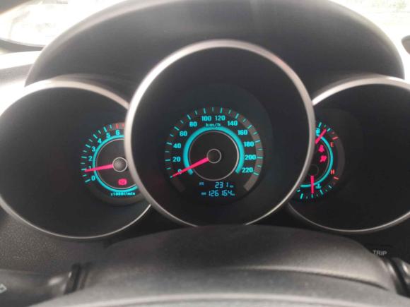 [成都·川A] 二手长安逸动XT2013款 1.6L 手动俊酷型 国IV