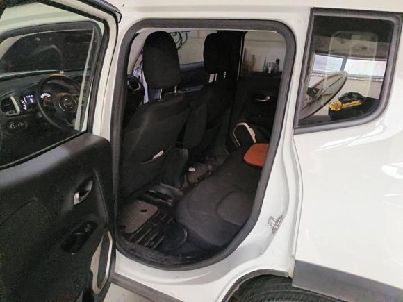 [湖州·浙E] 二手Jeep自由侠2016款 1.4T 自动高能版