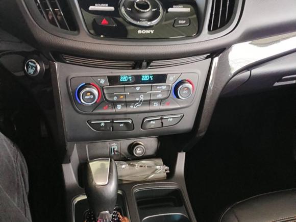 [湖州·浙E] 二手福特翼虎2017款 EcoBoost 245 四驱运动型