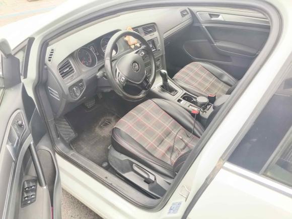 [义乌·浙G] 二手大众高尔夫2016款 1.6L 自动舒适型