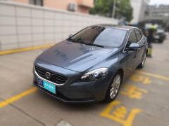 [南通·苏F]沃尔沃&nbsp;&nbsp;沃尔沃V40&nbsp;&nbsp;2014款2.0T智雅版
