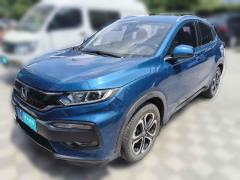 [西安·粤C] 本田本田XR-V2015款 1.8L VTi CVT豪华版