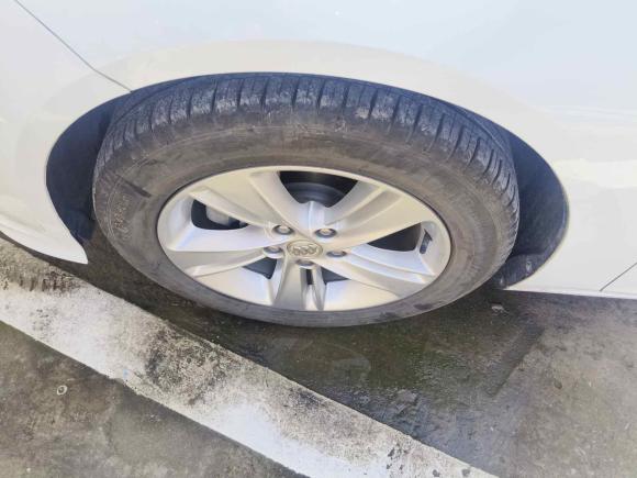 [杭州·皖A] 二手别克君威2017款 20T 豪华型