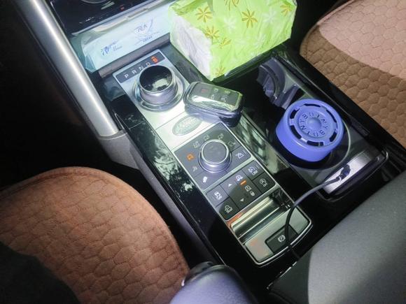 [上海·沪E] 二手路虎发现2017款 3.0 SC V6 HSE