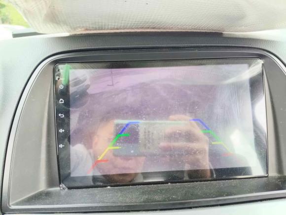 [武汉·鄂A] 二手马自达马自达CX-52015款 2.0L 自动两驱都市型