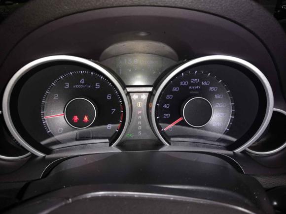 [上海·沪F] 二手讴歌讴歌TL2012款 3.5标准版