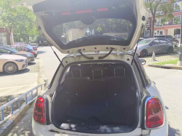 [上海·沪A] 二手MINIMINI2015款 1.5T COOPER Fun 五门版