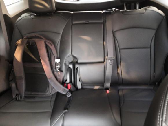 [成都·川A] 二手别克昂科旗2022款 652T 两驱尊贵型 7座