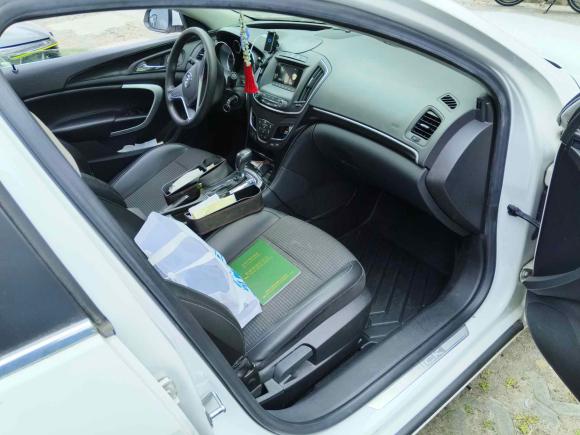 [上海·沪B] 二手别克君威2015款 1.6T 领先技术型