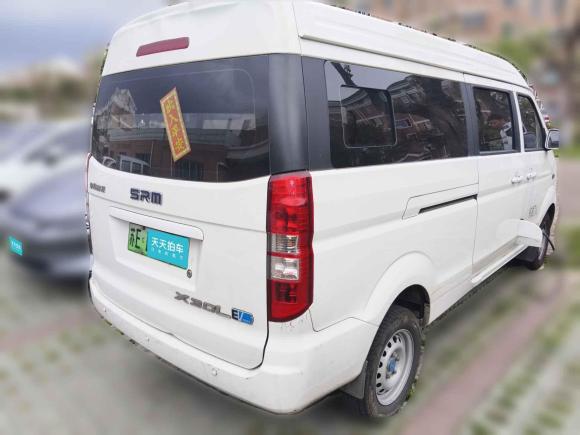 [苏州·苏E] 二手SRM鑫源SRM鑫源新能源海狮EV2021款 标准型