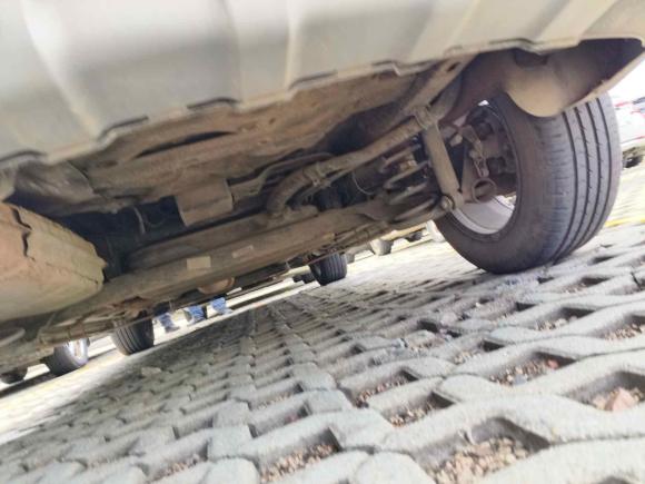 [青岛·鲁B] 二手宝骏宝骏5602016款 1.8L iAMT豪华型