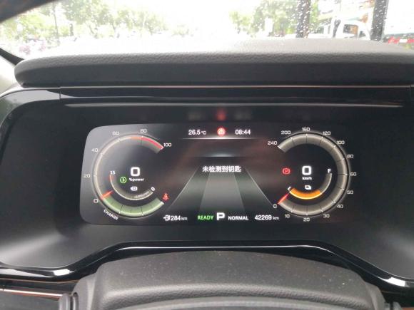 [湖州·浙E] 二手埃安AION S2019款 魅Evo 630