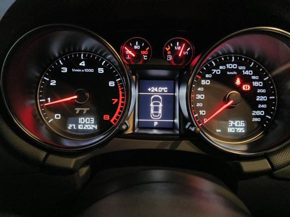 [上海·浙F] 二手奥迪奥迪TT2013款 TT Coupe 45 TFSI