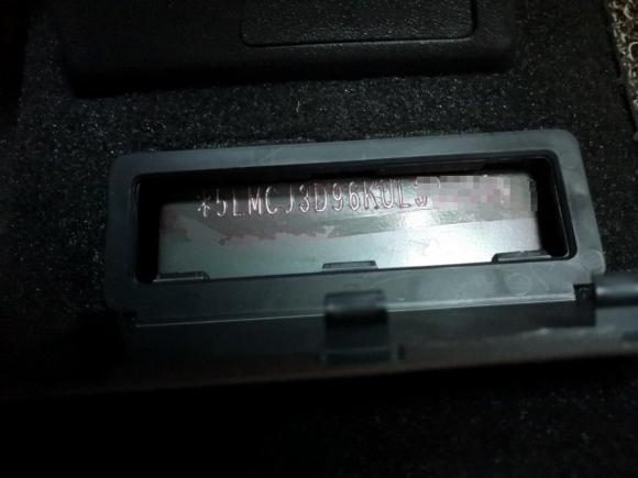 [上海·沪A] 二手林肯林肯MKC2019款 2.0T 四驱尊雅版 国VI