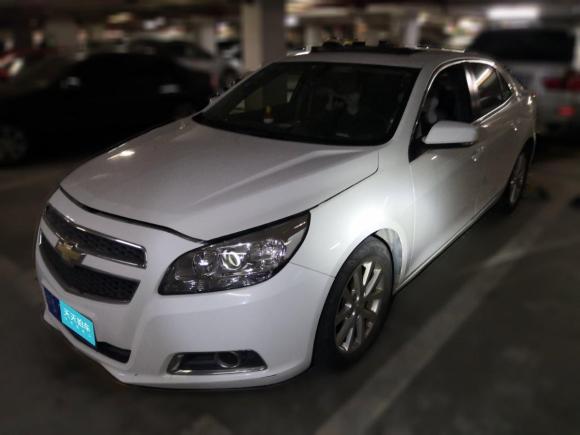 雪佛兰迈锐宝2013款 2.0L 自动豪华版「上海二手车」「天天拍车」