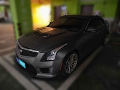 [武汉·鄂A] 凯迪拉克凯迪拉克ATS-L2017款 28T 技术型