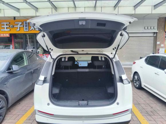 [佛山·粤A] 二手埃安AION Y2023款 Plus 510 乐享版