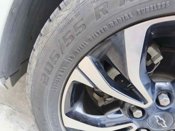 [湖州·浙G] 二手雪佛兰科鲁泽2020款 轻混 RS 330T 自动畅快版 