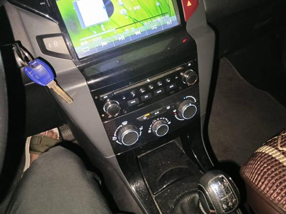 [成都·川A] 二手雪铁龙世嘉2013款 1.6L 手动品尚型CNG