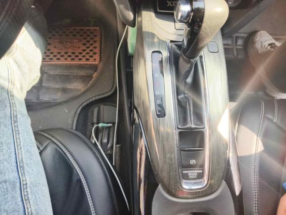 [合肥·皖A] 二手本田本田XR-V2015款 1.8L EXi  CVT舒适版