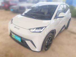 比亚迪海鸥2023款 自由版