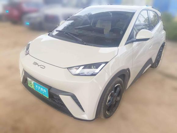 比亚迪海鸥2023款 自由版「深圳二手车」「天天拍车」