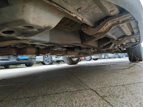 [济南·鲁A] 二手雪佛兰科帕奇2017款 2.4L 两驱豪华版 7座