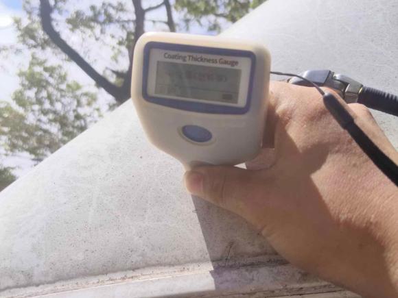 [南昌·赣A] 二手江铃特顺2017款 2.8T商运型长轴高顶6/7/8座JX493