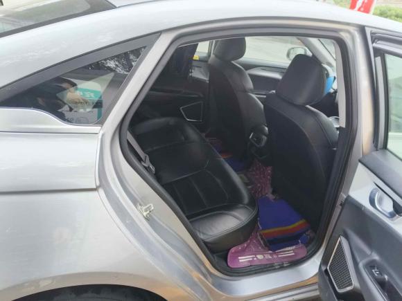 [湖州·浙E] 二手吉利几何吉利几何A2022款 Pro 430KM 出行版