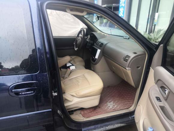 [金华·浙G] 二手别克别克GL82014款 2.4L 经典版