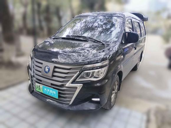 東風風行菱智M5EV2022款 普通版 基本型 7座「上海二手車」「天天拍車」