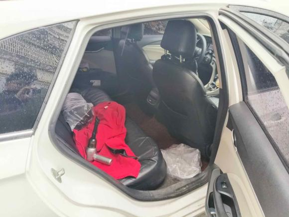 [湖州·浙E] 二手别克阅朗2018款 15T 双离合精英型