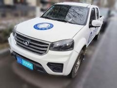 [西安·陕U] 长城风骏52020款 2.4L汽油两驱超值型小双排国VI 4K22D4M