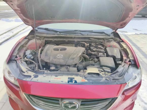 [北京·京Q] 二手马自达阿特兹2015款 2.0L 蓝天时尚版