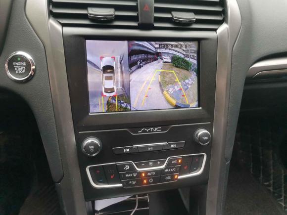 [深圳·粤B] 二手福特蒙迪欧新能源2018款 2.0 PHEV 智控豪华型 国V