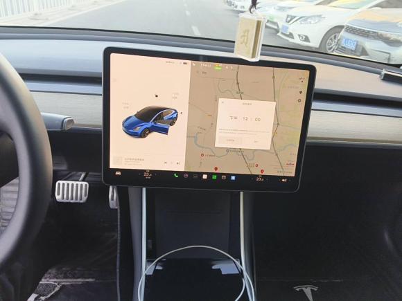 [北京·津A] 二手特斯拉Model 32019款 标准续航后驱升级版