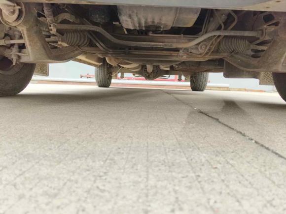 [无锡·苏B] 二手福特经典全顺2009款 2.8T柴油多功能型短轴中顶JX493ZLQ3