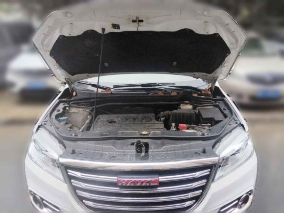 [苏州·陕A] 二手哈弗哈弗H62018款 红标 运动版 1.5T 手动两驱精英型