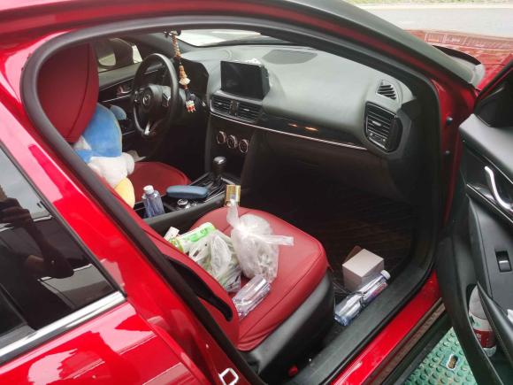 [嘉兴·浙F] 二手马自达马自达CX-42020款 2.0L 自动两驱蓝天活力版