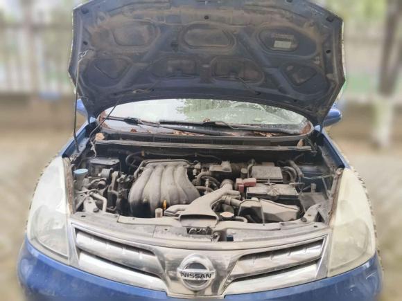 [南京·苏A] 二手日产骊威2010款 劲逸版 1.8L 手动标准型