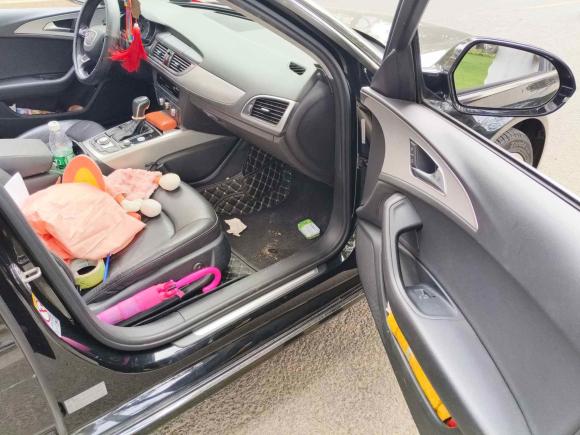 [无锡·苏B] 二手奥迪奥迪A6L2018款 30周年年型 TFSI 进取型