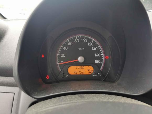 [金华·贵C] 二手铃木奥拓2013款 改款 1.0L 手动舒适型