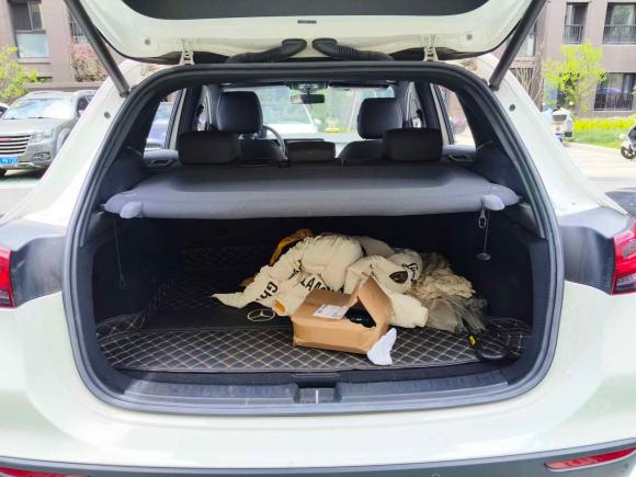 [上海·苏F] 二手奔驰奔驰GLA2020款 GLA 200