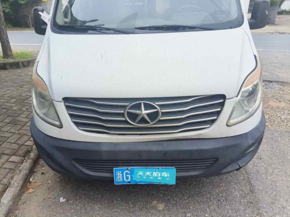 [义乌·浙G] 二手江汽集团星锐2013款 1.9T 4系星快运