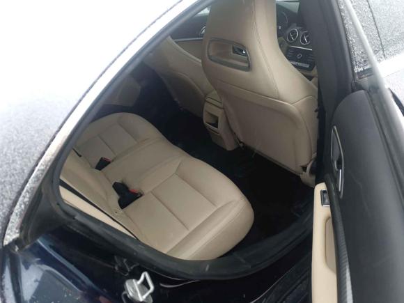 [合肥·苏A] 二手奔驰奔驰CLA2017款 改款 CLA 200 动感型