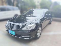 [青岛·鲁B] 奔驰奔驰S级2012款 S 300 L 商务型 Grand Edition