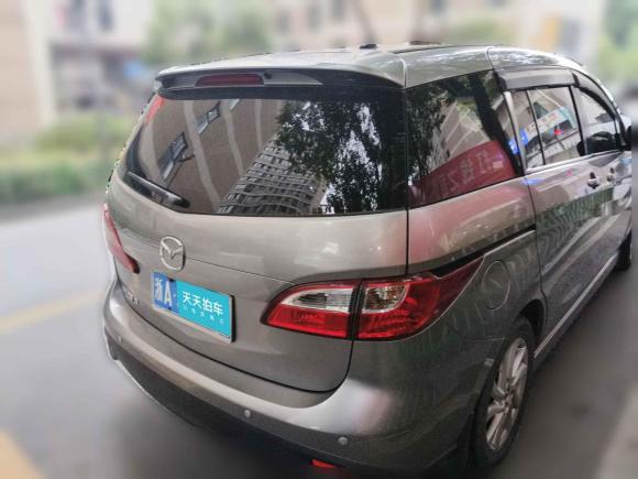 [杭州·浙A] 二手马自达马自达52011款 2.0L 自动豪华型