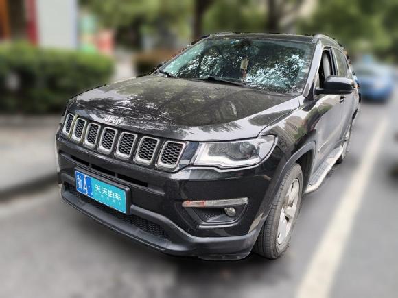 [杭州·浙A] 二手Jeep指南者2019款 220T 自动家享版