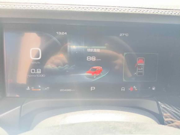 [嘉兴·浙G] 二手坦克坦克3002021款 城市版 2.0T 很有型