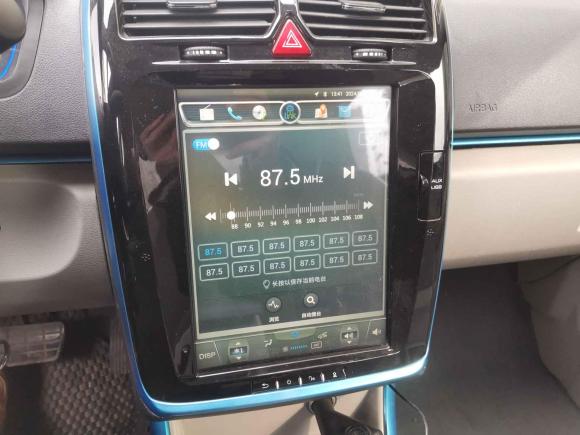 [上海·沪A] 二手北汽新能源北汽新能源EV2016款 EV160 轻快版